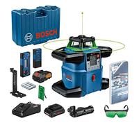 Bosch GRL 650 CHVG Professional Rotation Laser Set 4 pc - BSH601061V70