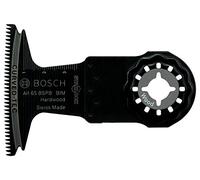 Bosch Professional 1x BIM Plunge Cutting Saw Blade AII 65 BSPB (for Hardwood, 40 x 65 mm, Accessory Multitool)