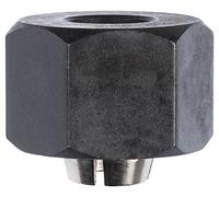 Bosch Professional 1x Collet (Ø 1/4'', for GFK 600, UK-Version, Accessories for Palm Routers)