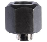 Bosch Professional 1x Collet (Ø 6 mm, for GFK 600/12V, EU-Version, Accessories for Palm Routers)