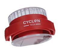 Bosch Professional 1x Cyclon Tech Dust Box (for GWS 24-180 JZ and GWS 24-230 JZ, Accessories for Angle Grinders)