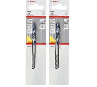Bosch Professional 1x CYL-5 Concrete Drill Bit (for Concrete, Ø 9 x 100 mm, Robust Line, Accessories for Impact Drills) (Pack of 2)