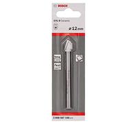 Bosch Professional 1x CYL-9 SoftCeramic Tile Drill Bit (for soft ceramic tiles, Ø 12 x 90 mm, Accessories drill driver)
