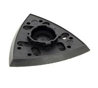 Bosch Professional 1x Delta Sanding Plate (PDA 180, PDA 180 E, PDA 240 E, Accessories Delta Sanders)