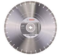 Bosch Professional 1x Diamond Cutting Disc Standard for Concrete (for Concrete, Cellular Concrete, Ø 450 x 25,40 x 3,6 x 10 mm, Accessories for Table Saws, Petrol Saws)
