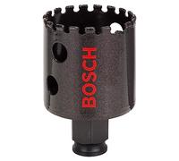 Bosch Professional 1x Diamond Hole Saw for Hard Ceramics (for Stone, Tiles, Ø 44 mm, Accessories for Impact Drills)