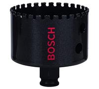 Bosch 2608580317 Diamond Hole Saw, 68mm, Black