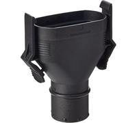 Bosch Professional 1x Dust Extraction Adapter (Accessories for Random orbit, Orbital and Multi-Sanders)