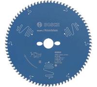 Bosch Professional Circular Saw Blade Expert for Aluminium – Ø260×30×2.8 mm, 80 teeth