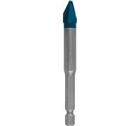 Bosch Professional 1x Expert HEX-9 HardCeramic Drill Bit (for Roof tiles, Tiles, Ø 10,00 mm, Accessories Rotary Impact Drill)