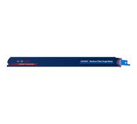 Bosch Professional 1x Expert ‘Medium-Thick Tough Metal' S 1255 HHM Reciprocating Saw Blade (for Tough steel, Stainless steel sheet