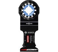 Bosch Professional 1x Expert MetalMax AIZ 32 AIT Multitool Blade (for Steel, Stainless steel, Width 32 mm, Accessories Multitool)