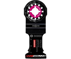 Bosch Professional 1x Expert MultiMax AIZ 32 APIT Multitool Blades (for Stainless steel sheets, Width 32 mm, Accessories Multitool), 2608900027