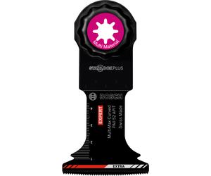 Bosch Professional 1x Expert MultiMax PAII 52 APIT Multitool Blade (for Stainless steel sheets, Width 52 mm, Accessories Multitool)