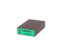 Bosch Professional 1x Expert S471 Standard Block (for Softwood, Paint on wood, 69 x 97 x 26 mm, Grade Super fine, Accessories Hand Sanding)