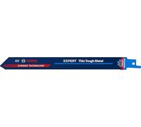 Bosch S1022EHM Expert Thin Tough Metal Reciprocating Saw Blade 200mm