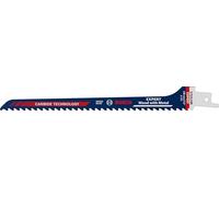 Bosch Professional Expert S715lhm Wood With Metal Blade Saw Cut Clear
