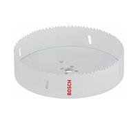 Bosch Professional 1x Hole Saw HSS Bi-metal for standard adapter (for various materials, Ø 177 mm, Accessory Rotary Drill)