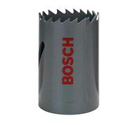 Bosch Professional 1x Hole Saw HSS Bi-metal for standard adapter (for various materials, Ø 32 mm, Accessory Rotary Drill)