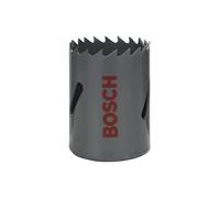 Bosch Professional 1x Hole Saw HSS Bi-metal for standard adapter (for various materials, Ø 38 mm, Accessory Rotary Drill)