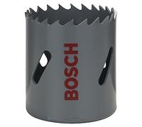 Bosch 2608584115 HSS Bi-Metal Hole Saw, 46mm Ø, 45cm x 40cm x 25cm, Grey