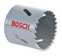 Bosch Professional 1x Hole Saw HSS Bi-metal for standard adapter (for various materials, Ø 51 mm, Accessory Rotary Drill)