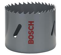 Bosch Professional 1x Hole Saw HSS Bi-Metal for Standard Adapter (for Various Materials, Ø 65 mm, Accessory Rotary Drill)