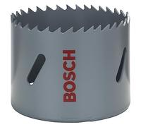Bosch Professional 1x Hole Saw HSS Bi-Metal for Standard Adapter (for Various Materials, Ø 67 mm, Accessory Rotary Drill)