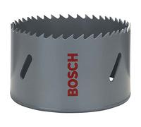 Bosch Professional 1x Hole Saw HSS Bi-Metal for Standard Adapter (for Various Materials, Ø 83 mm, Accessory Rotary Drill)