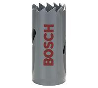 Bosch Professional 1x Hole Saw HSS Bi-metal for standard adapter (for various materials, Ø 24 mm, Accessory Rotary Drill)