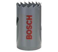Bosch Professional 1x Hole Saw HSS Bi-metal for standard adapter (for various materials, Ø 30 mm, Accessory Rotary Drill)