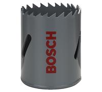 Bosch Professional 1x Hole Saw HSS Bi-metal for standard adapter (for various materials, Ø 41 mm, Accessory Rotary Drill)