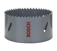 Bosch Professional 1x Hole Saw HSS Bi-metal for standard adapter (for various materials, Ø 95 mm, Accessory Rotary Drill)