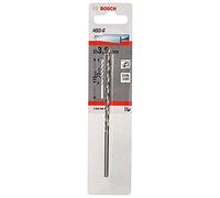 Bosch Professional 1x HSS-G Metal Drill Bit (for metal, Ø 3,5 mm, Robust Line, Accessory Drill Driver)