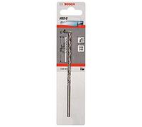 Bosch HSS-G Extra Length Drill Bit 4mm Pack of 1