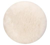 Bosch Professional 1x Lambswool Bonnets for Polishers (for Lacquer, Multiplex Board, 150 x 130 x 27 mm, Accessory Polisher)