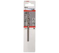 Bosch Professional Drill Bit HSS-G DIN 338 - 5.5 mm Ø 57 x 93 mm for Metal - Pack of 1