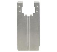 Bosch Professional 1x Metal plate for Base Plate (Metal Sole Plate for GST 14,4 V-LI/GST 140 BCE/GST 140 CE/GST 18.0 V-LI, Accessories for Bosch Jigsaws)