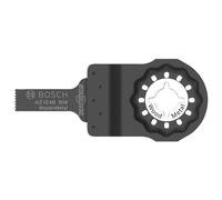 Bosch Professional Plunge Cutting Saw Blade AIZ 10 AB - Bi-Metal, 10 x 20 mm, for Wood & Metal - 1x