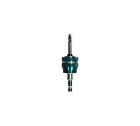 Bosch Professional 1x Power Change Plus Adapter (Socket 3/8â hexagonal shank, HSS-Co Drill Bit Ã 7.15 x 65 mm, Accessory Hole Saw)