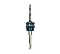 Bosch Professional 1x Power Change Plus Adapter (Socket SDS Plus, HSS-G Drill Bit Ø 7.15 x 85 mm, Accessory Hole Saw)
