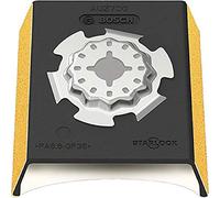 Bosch Professional 1x Profile Sander Starlock AUZ 70 G (for sanding of round materials, Accessory Multitool)