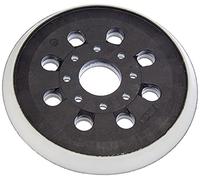 Bosch Professional 1x Sanding Pad (for GEX 125-1 AE, Medium, Ø 125 mm, Accessories for Random Orbit Sanders)