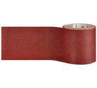Bosch Professional 1x Sanding Roll C410 Standard for Wood and Paint (115 mm x 5 m, Grit 40, Tearable, Accessories for Hand Sanding and Orbital Sanders)