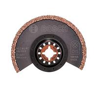 Bosch Professional 1x Segment Blade ACZ 85 RT3 (for Mortar, Grit 30, Ø 85 mm, Accessory Multitool)