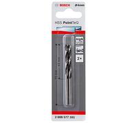 Bosch HSS Twist Drill Bits PointTeQ