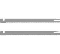 Bosch Professional 130mm Saw Blade SetGSG Foam Cutter-2 Pk-2607018010