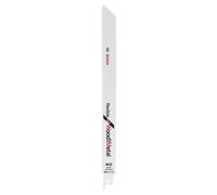 Bosch Professional 2 pieces Sabre Saw Blade S 1122 HF Flexible for Wood and Metal (Length 225 mm, sabre saw accessories)