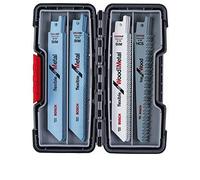 Bosch 2 607 010 902 jigsaw/scroll saw/reciprocating saw blade Sabre saw blade 20 pc(s)