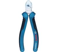 Bosch Professional 200 mm needle-nose (straight, chrome vanadium steel, rubber-coated gripping surface)